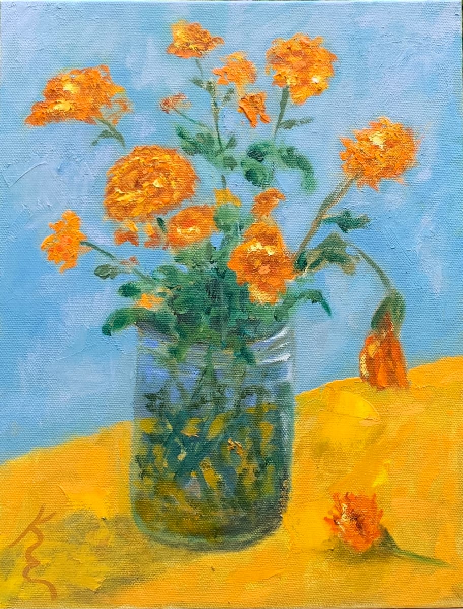 Marigold by Kate Emery 