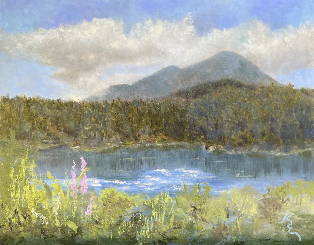 Morning Treasure by Kate Emery 