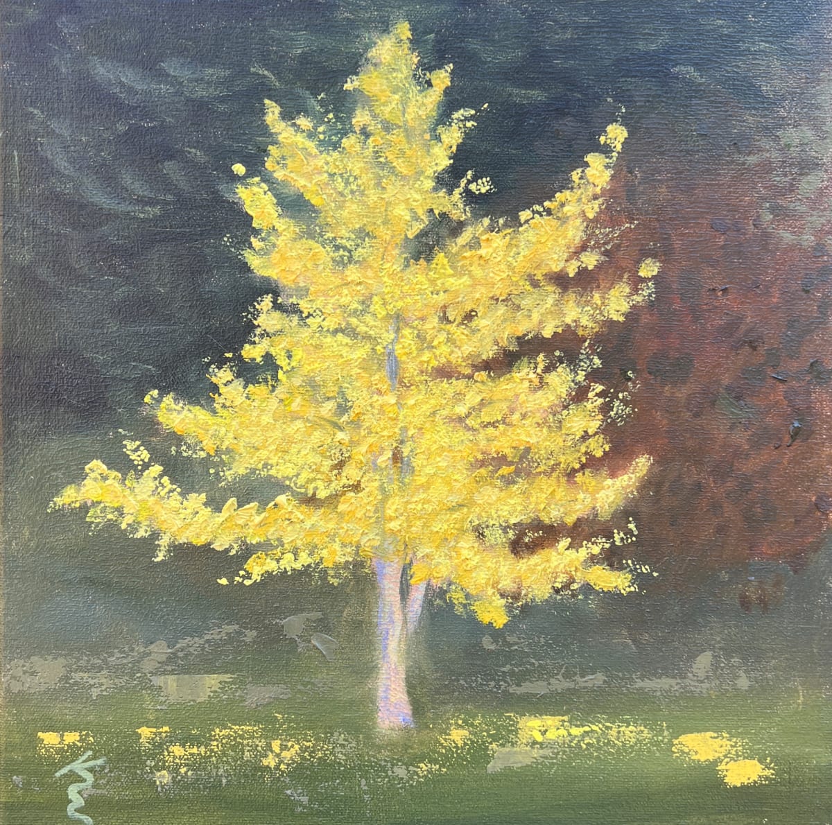 Gingko by Kate Emery 