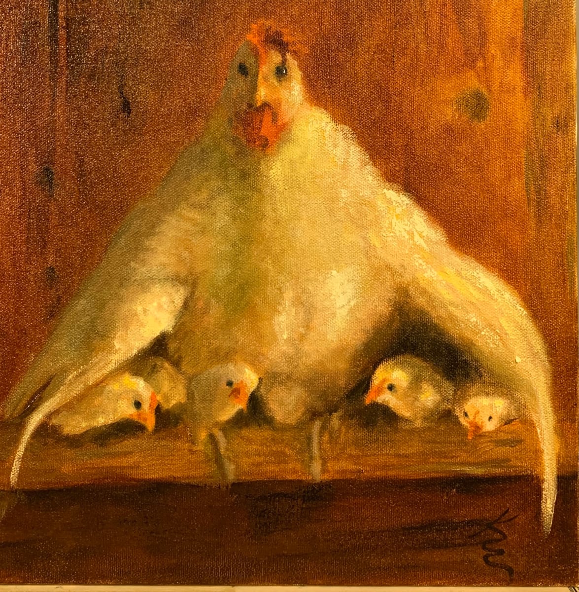 Mama's Brood by Kate Emery, Image 1.