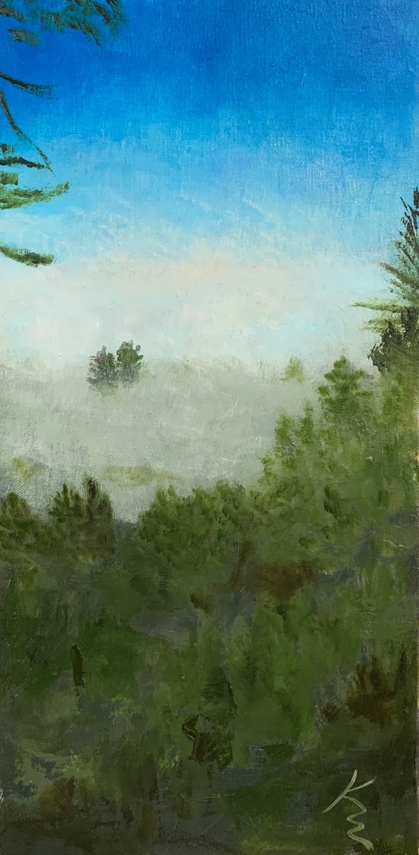 Rising Mist by Kate Emery, Image 2.