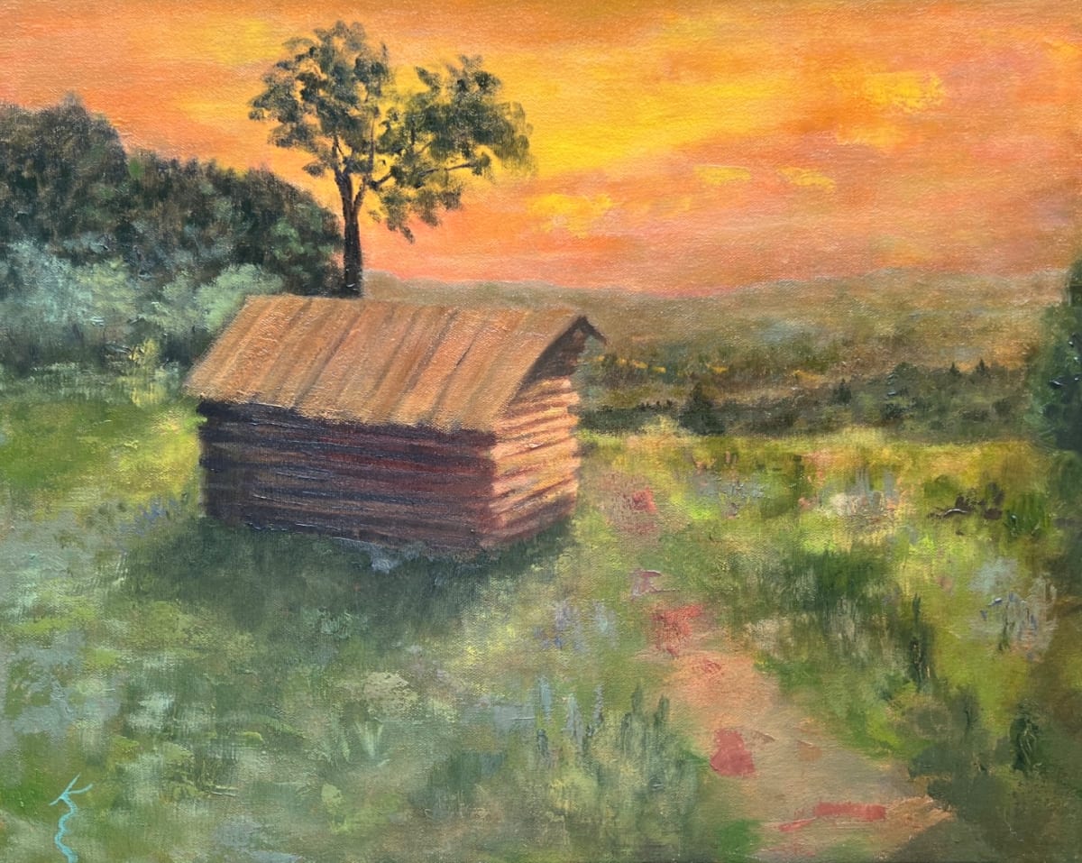 Evening’s Peace by Kate Emery 