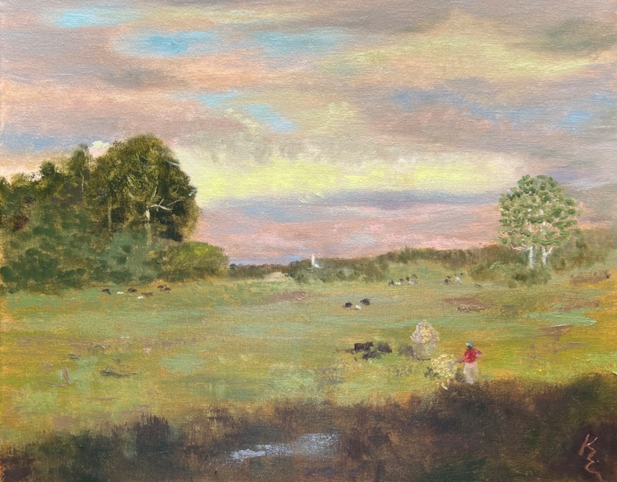 Shepard’s Dream by Kate Emery 