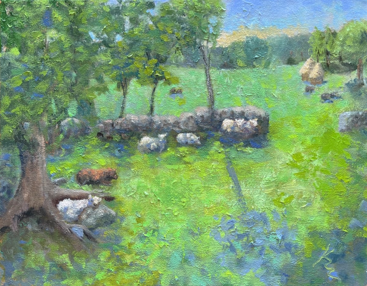 Summer’s Refuge by Kate Emery 