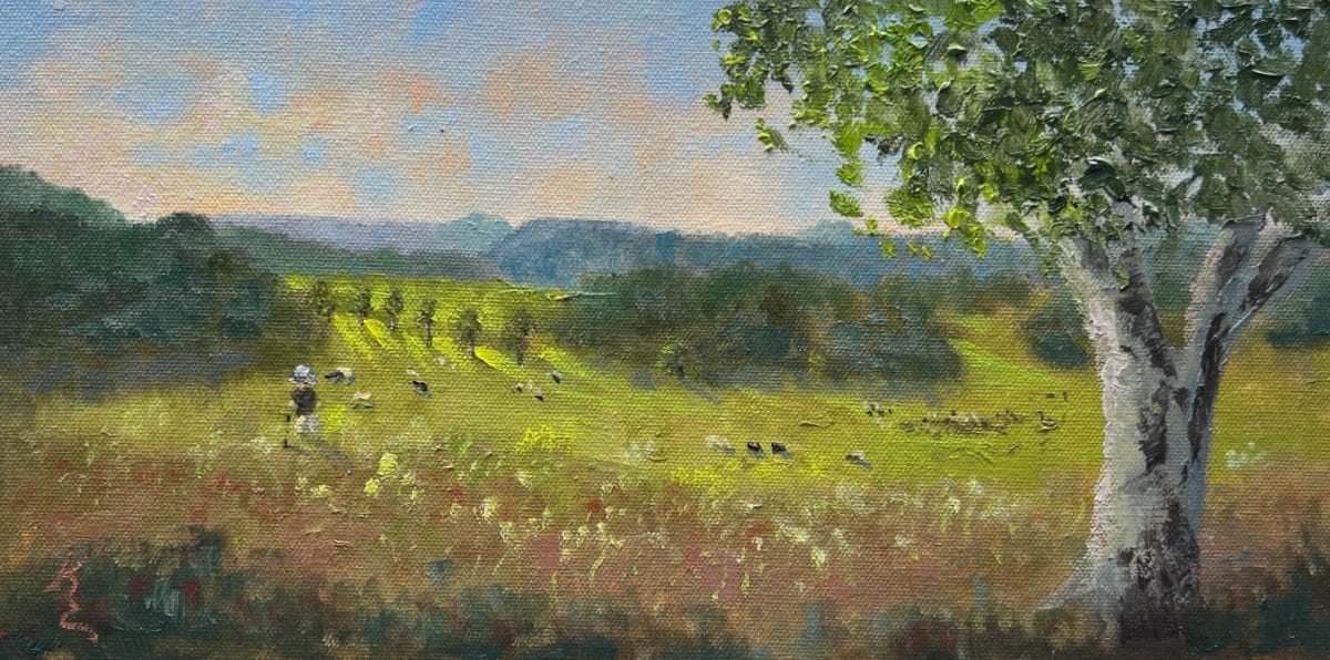 Summer Whispers by Kate Emery, Image 1.