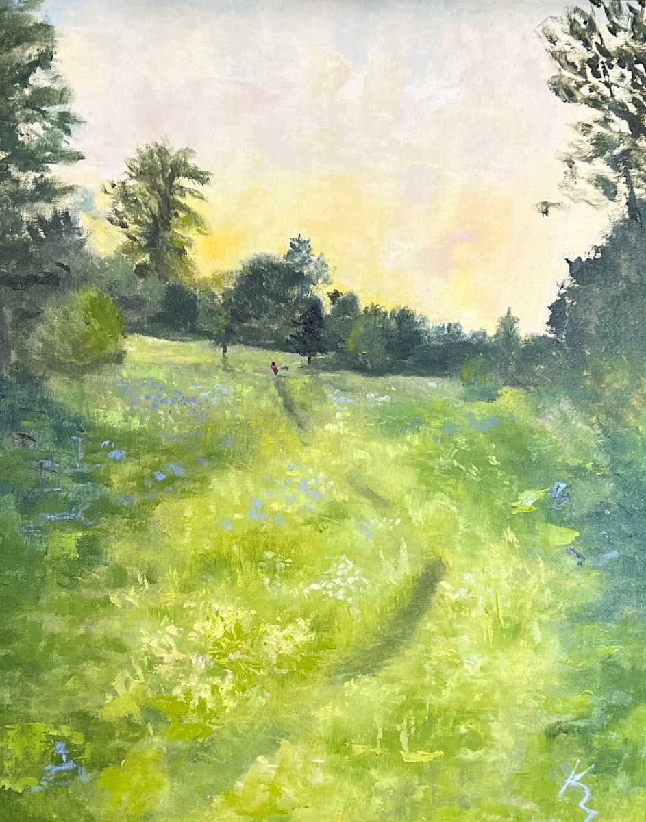 Letting Go by Kate Emery 