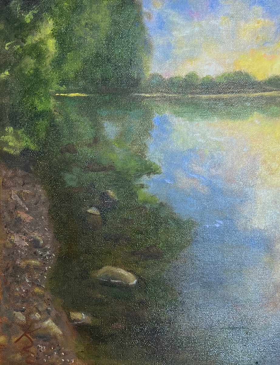Reflections by Kate Emery 