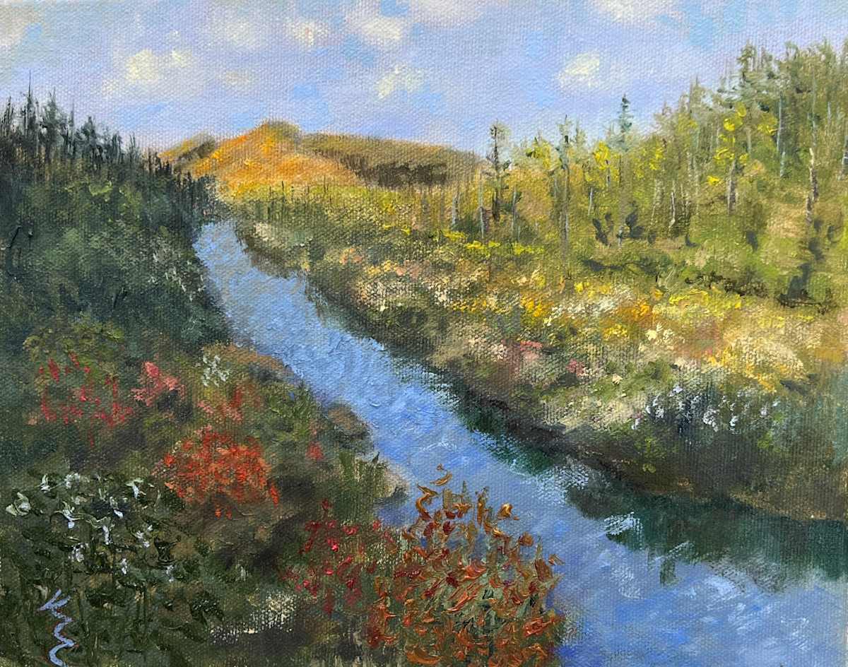 Still River by Kate Emery 