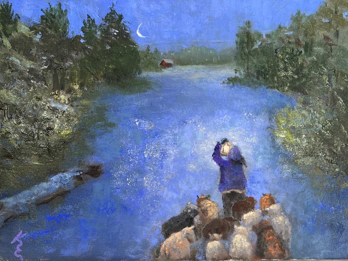 Before the Storm by Kate Emery, Image 2.