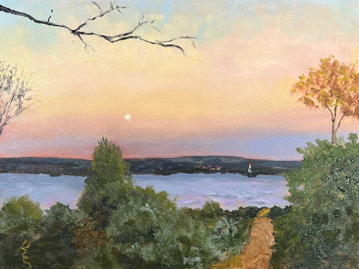 Finding Peace by Kate Emery, Image 1.