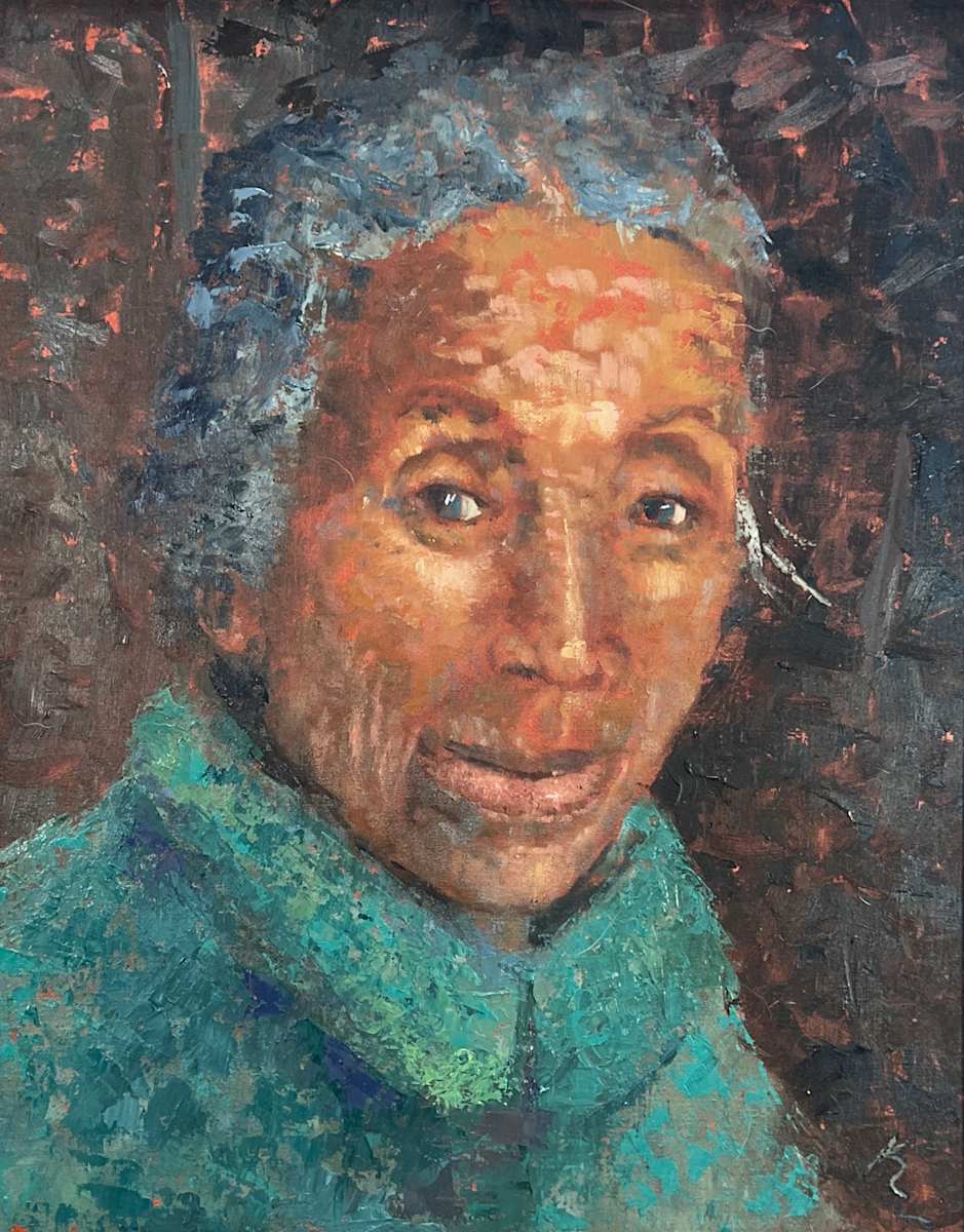 Malagasy Woman by Kate Emery, Image 2.