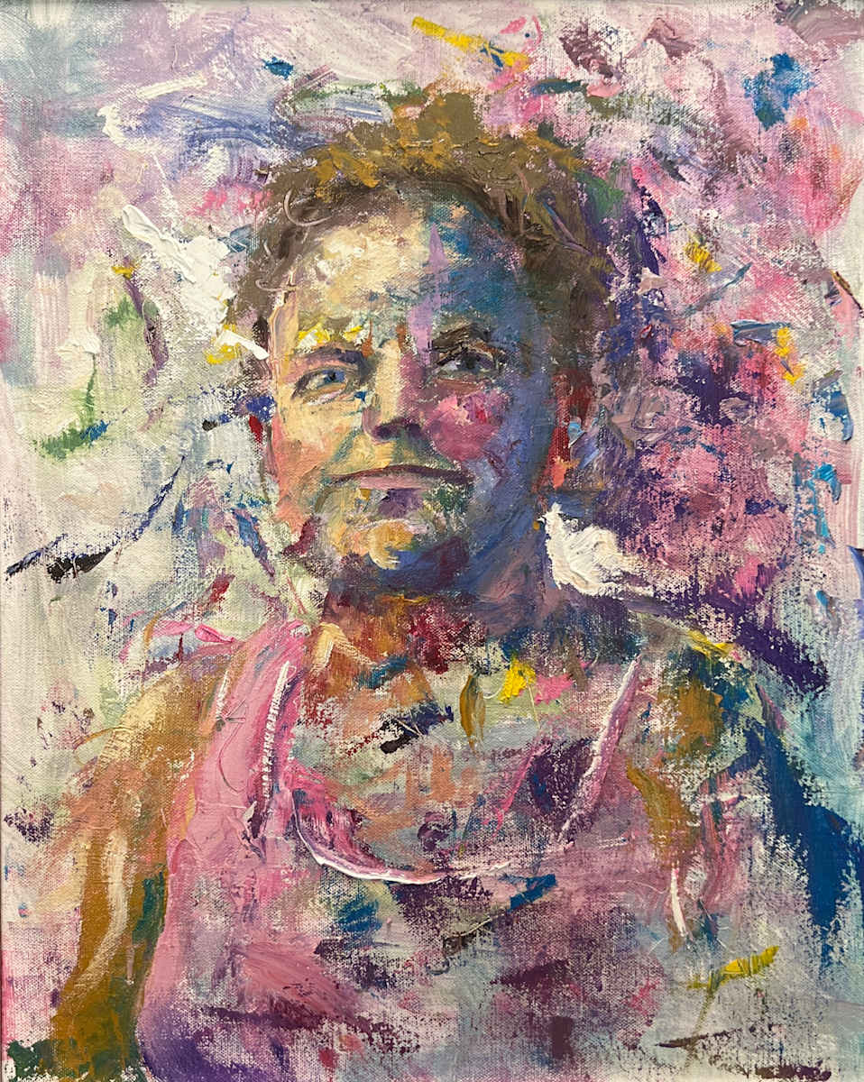 Graeme by Kate Emery 