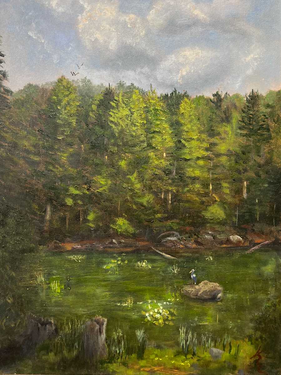 Home is Where the Heart is by Kate Emery 