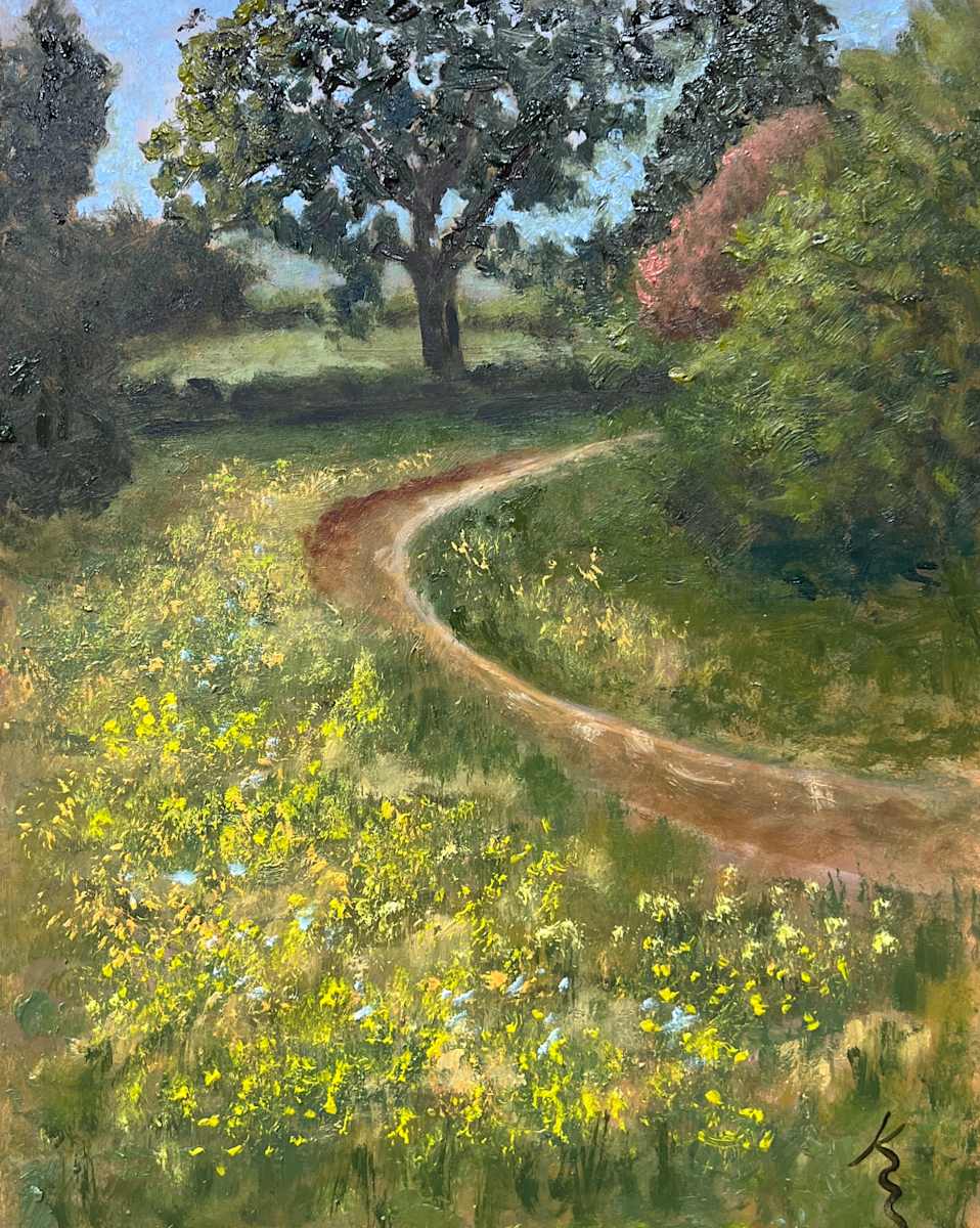 Lazy Afternoon by Kate Emery 