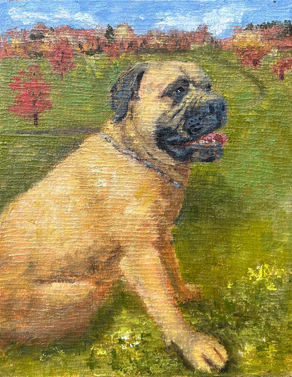 Buddy by Kate Emery, Image 1.