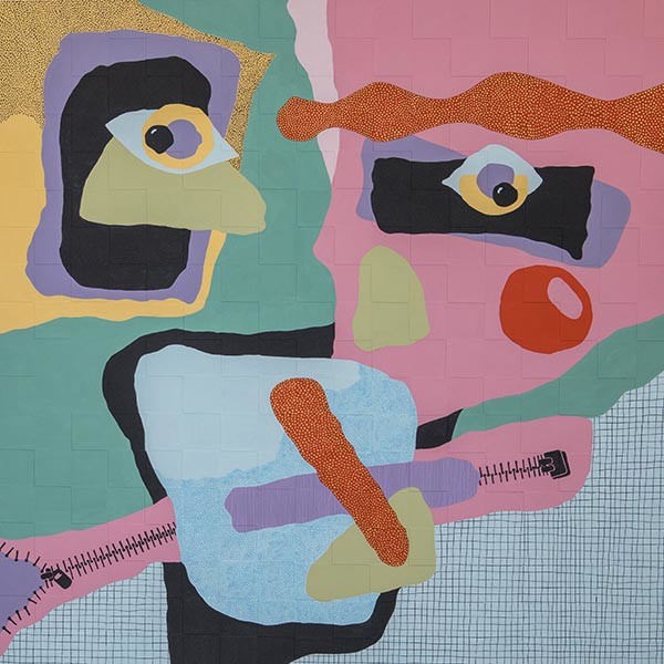 Double Bind Bubble Up by Suzanne Gibbs 