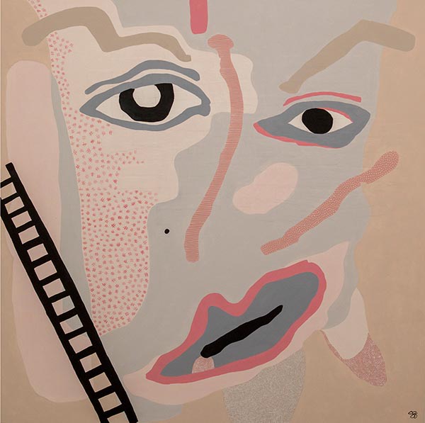 Never Ladder by Suzanne Gibbs 