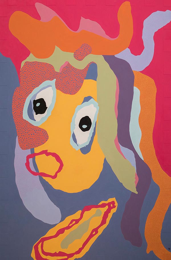 Dropped Voice by Suzanne Gibbs 