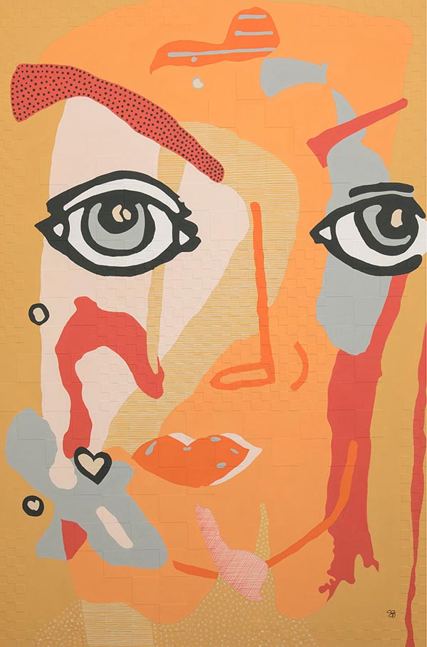 Love Note by Suzanne Gibbs 