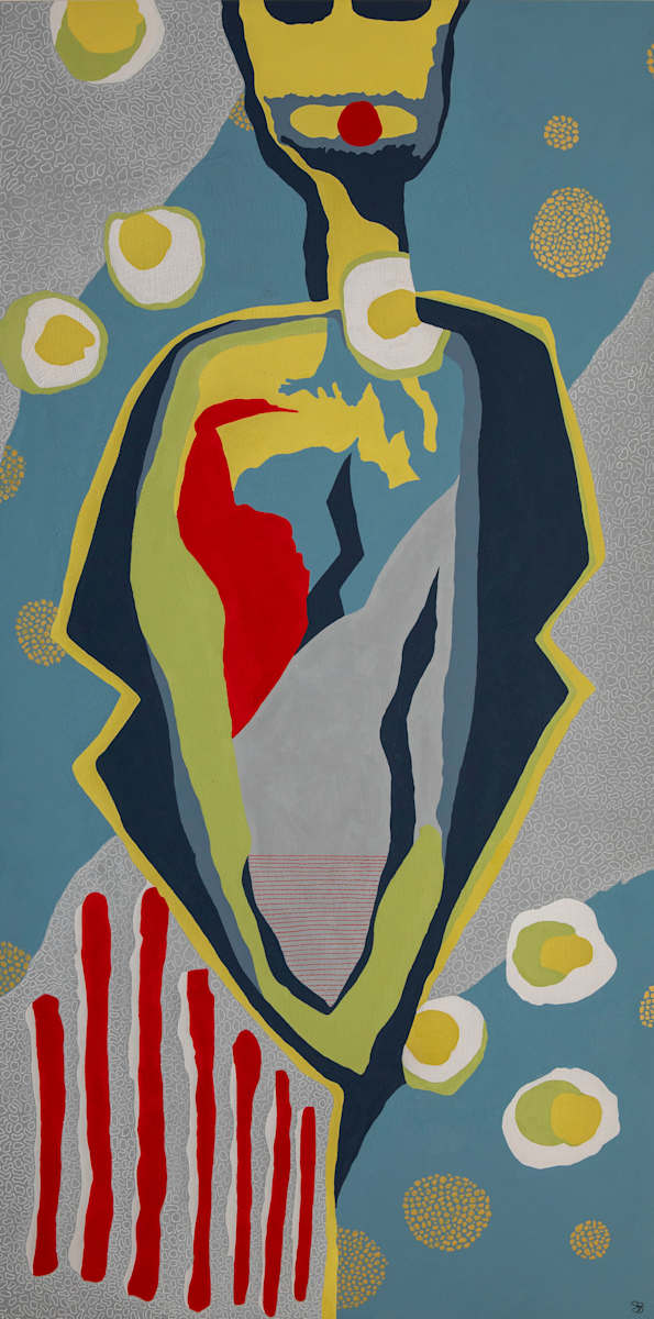 Egg Gone by Suzanne Gibbs, Image 1.