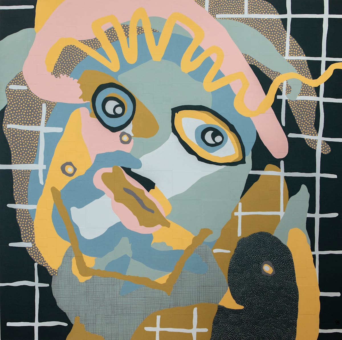 Words Out by Suzanne Gibbs, Image 1.