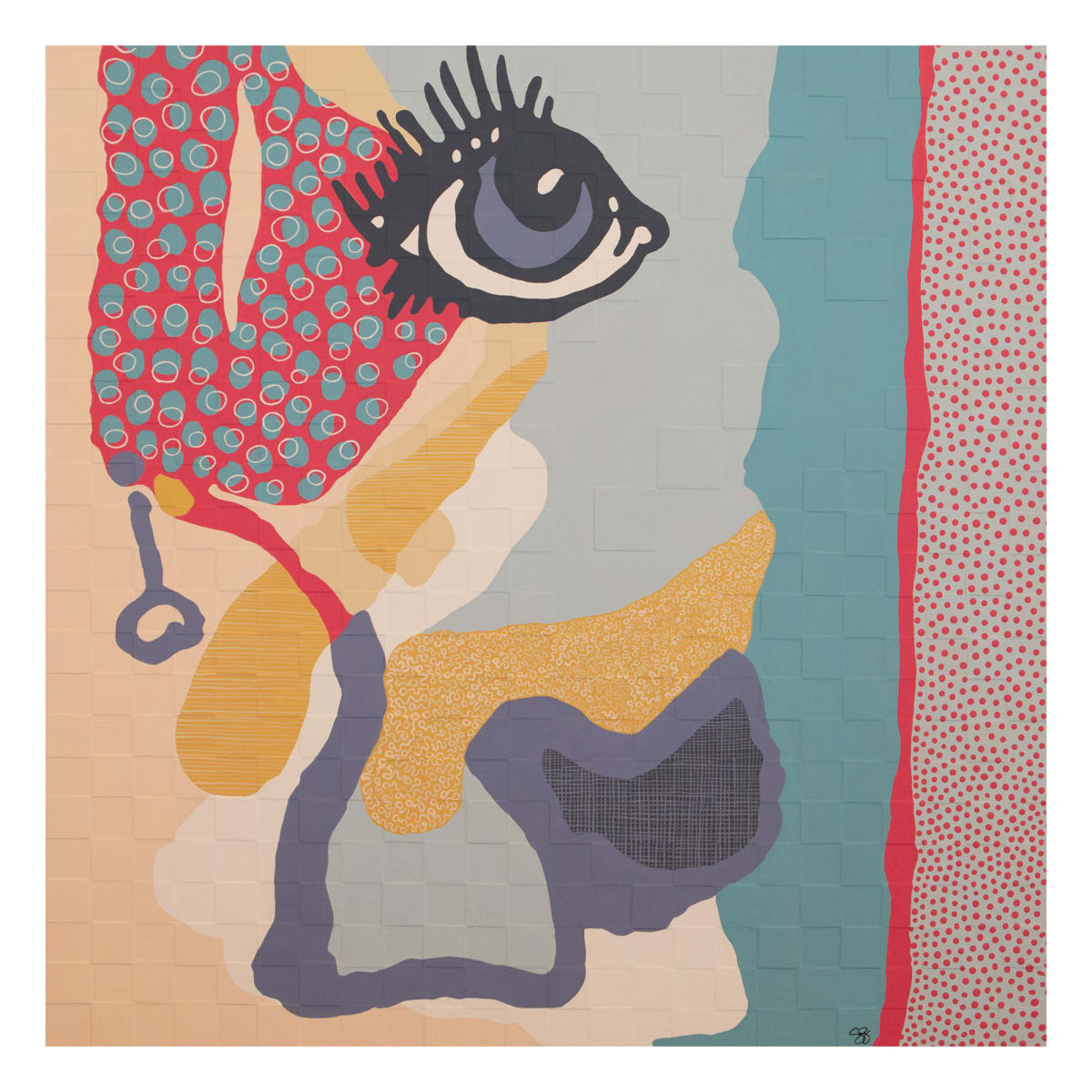 Dottie by Suzanne Gibbs 