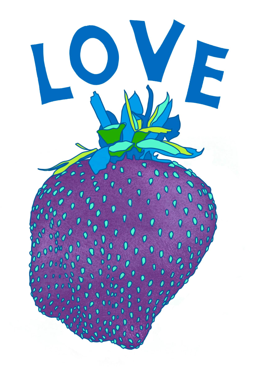 Love by Suzanne Gibbs 