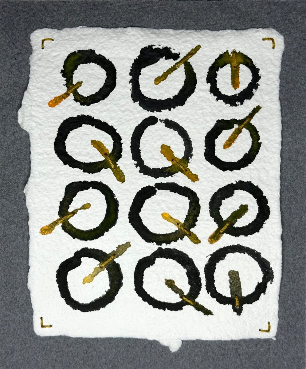 Stitch & So #52, Timer by Suzanne Gibbs, Image 1.