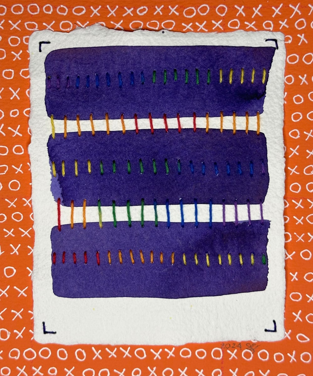 Stitch & So #59, Better Together by Suzanne Gibbs 