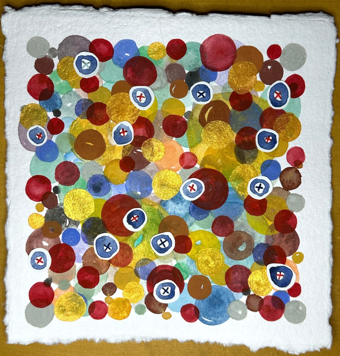 Stitch & So #66 Carnival by Suzanne Gibbs 