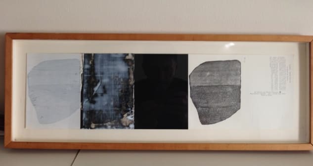 Untitled by Barry Paddock 