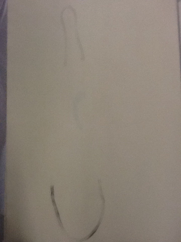 Knot drawing 15 by David Nelson 