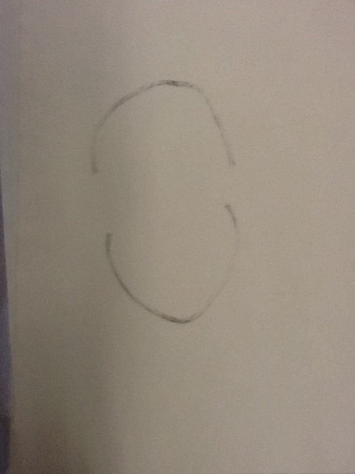 Knot drawing 20 by David Nelson 