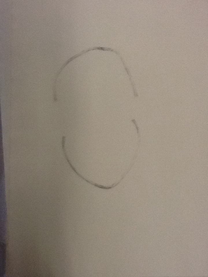 Knot drawing 20 by David Nelson, Image 1.