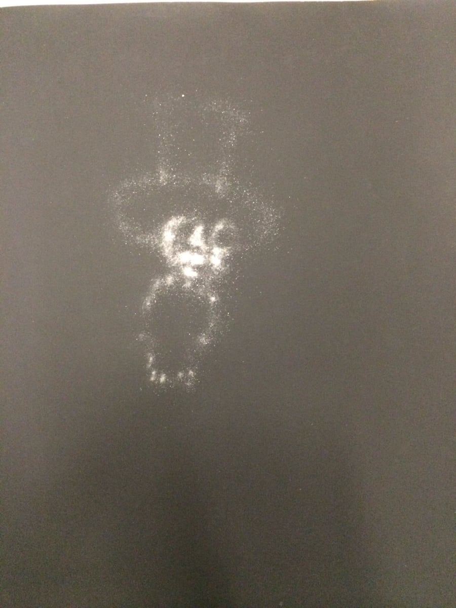 Train man  by David Nelson  