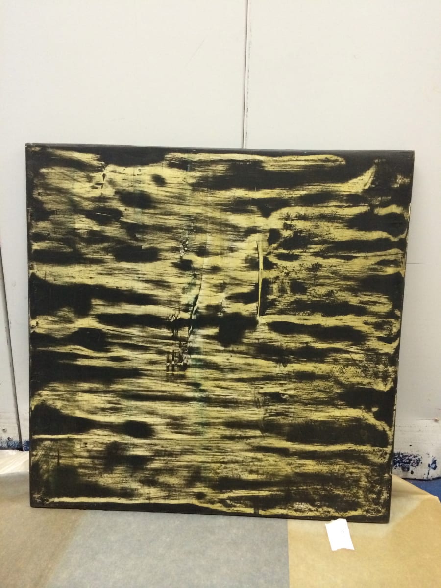 Untitled by Barry Paddock 