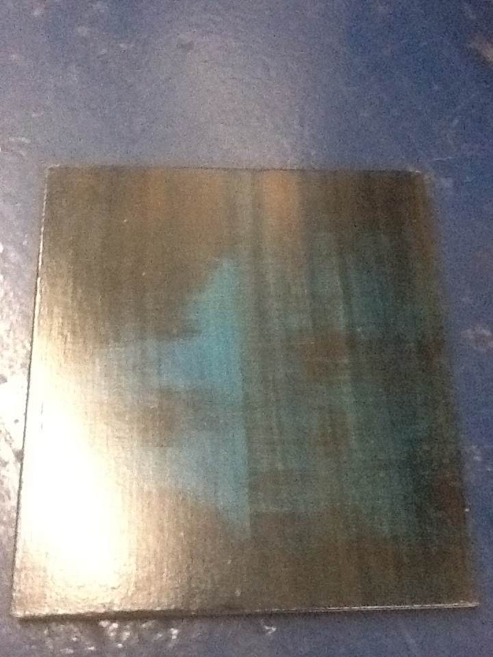 Untitled painting by David Nelson, Image 1.
