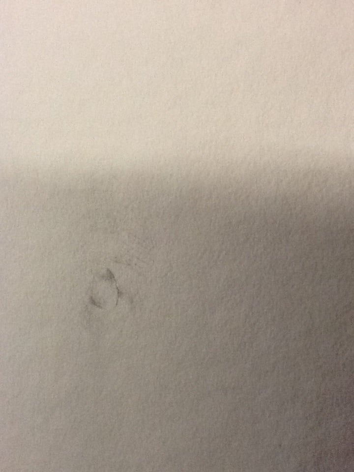 Untitled drawing by David Nelson 