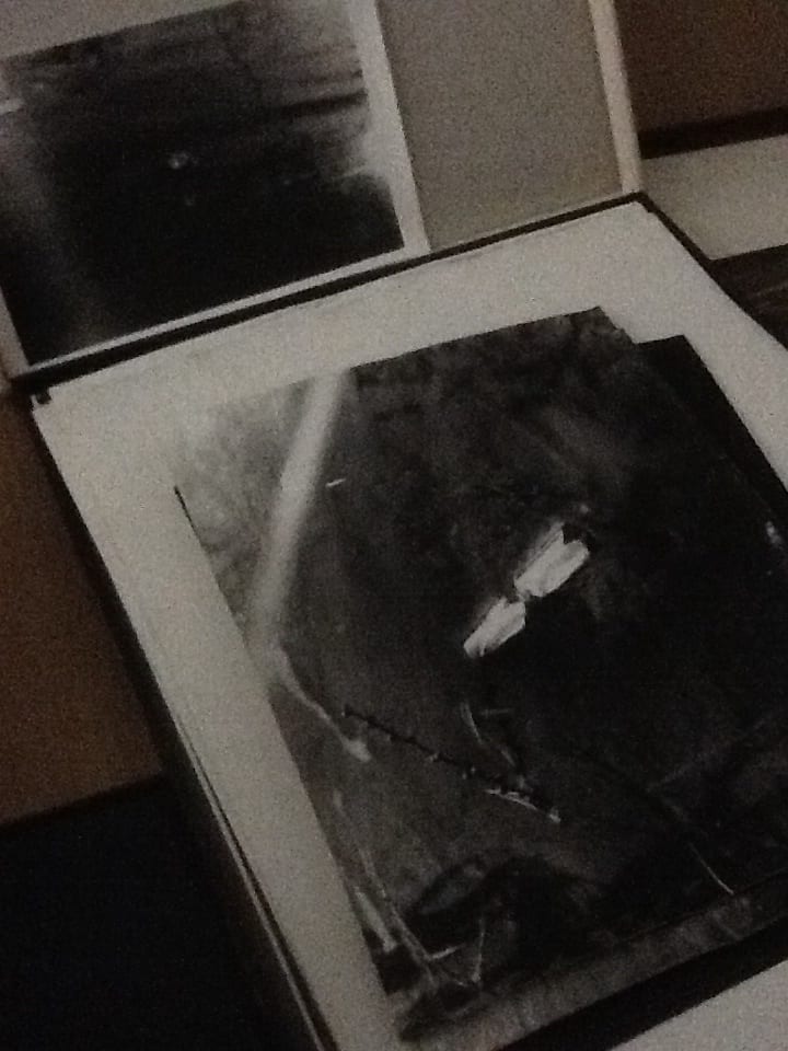 Test prints by David Nelson 