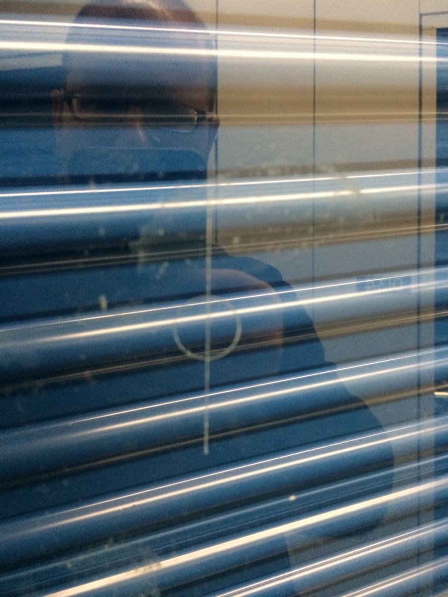 Zero's and one's by David Nelson 