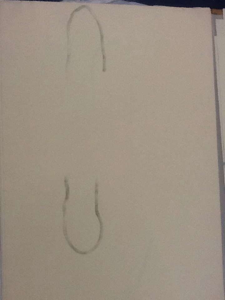 Knot drawing 13 by David Nelson, Image 1.