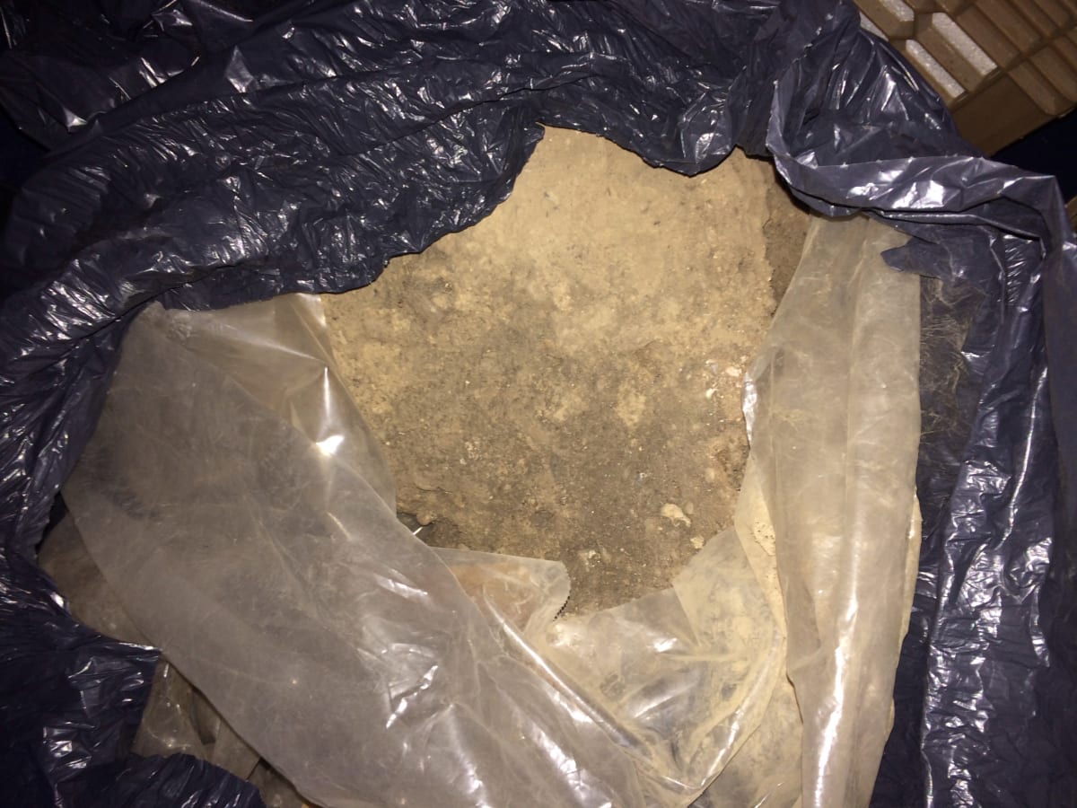 Untitled hole by David nelson 