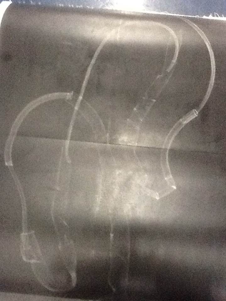 Landscape photogram 3 by David Nelson, Image 1.