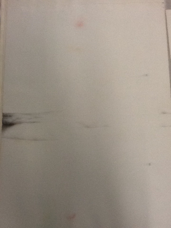 Knot drawing 9 by David Nelson 