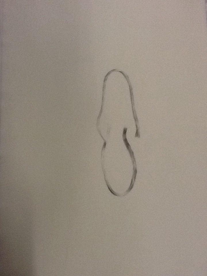 Knot drawing 19 by David Nelson, Image 1.