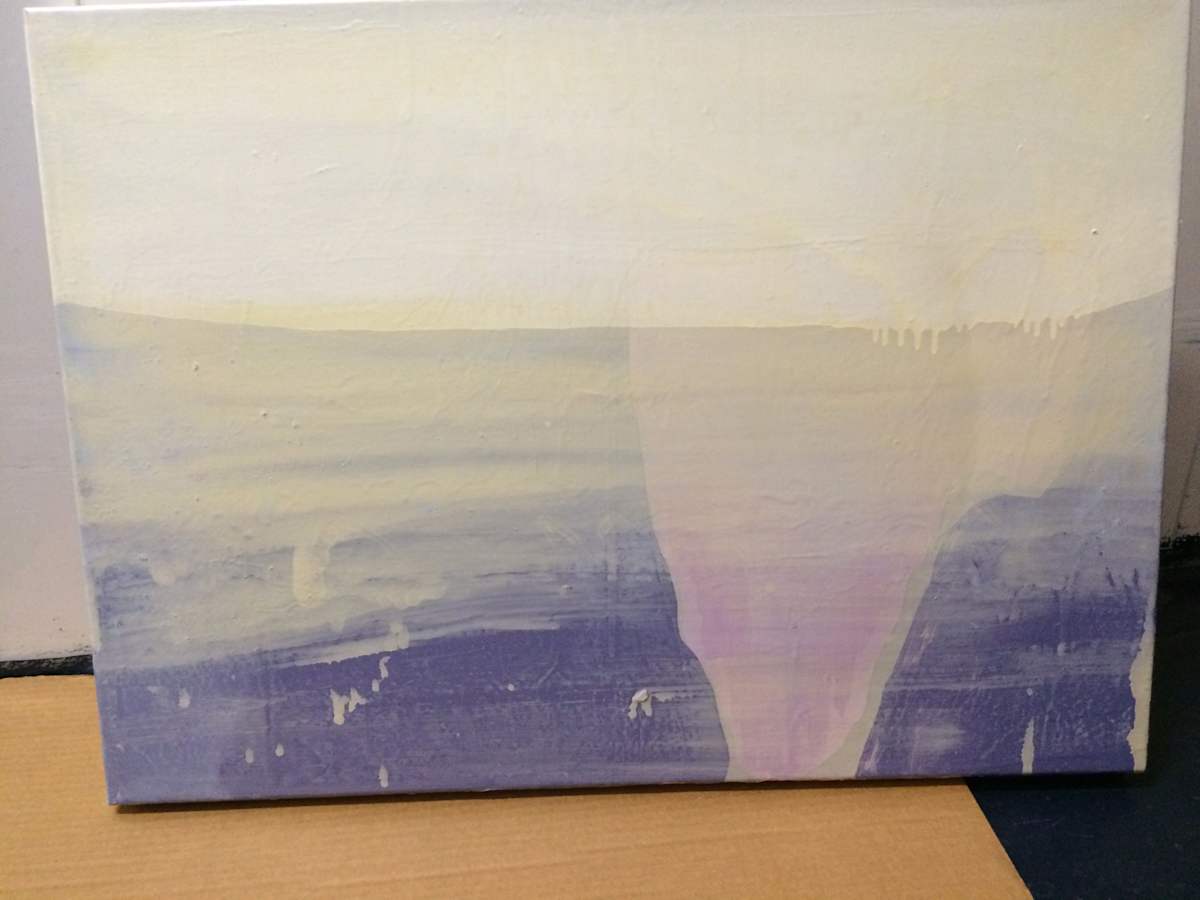 Untitled by David Nelson, Image 1.