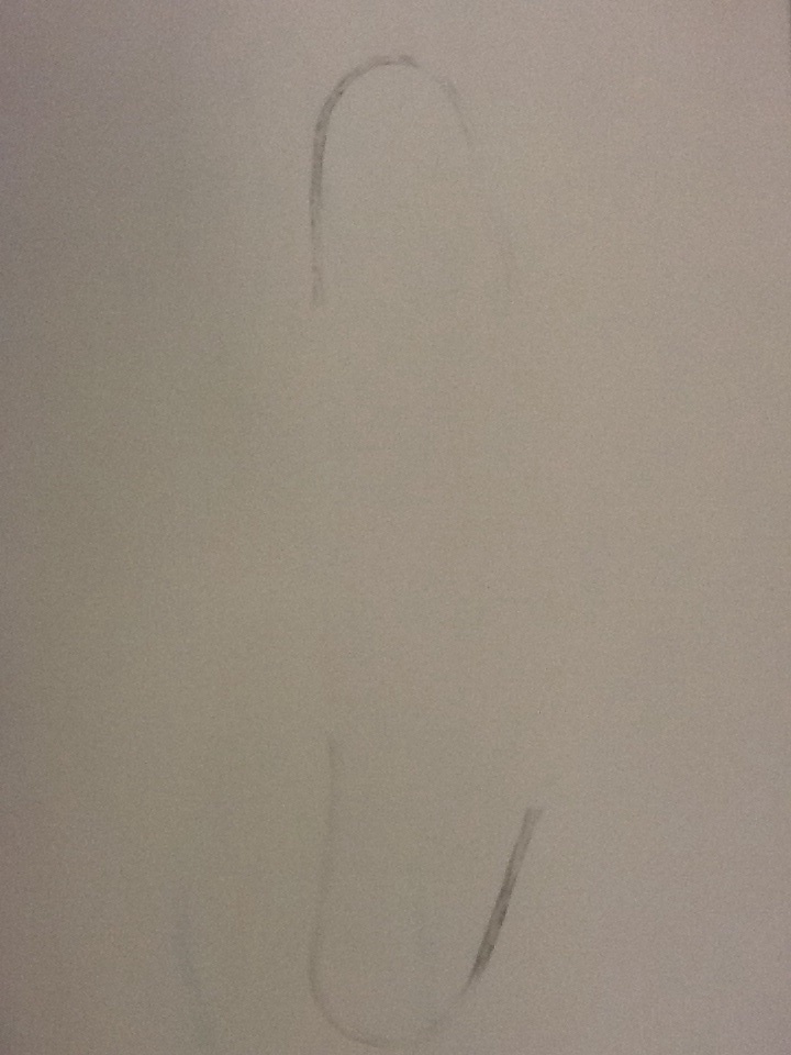 Knot drawing 14 by David Nelson, Image 1.