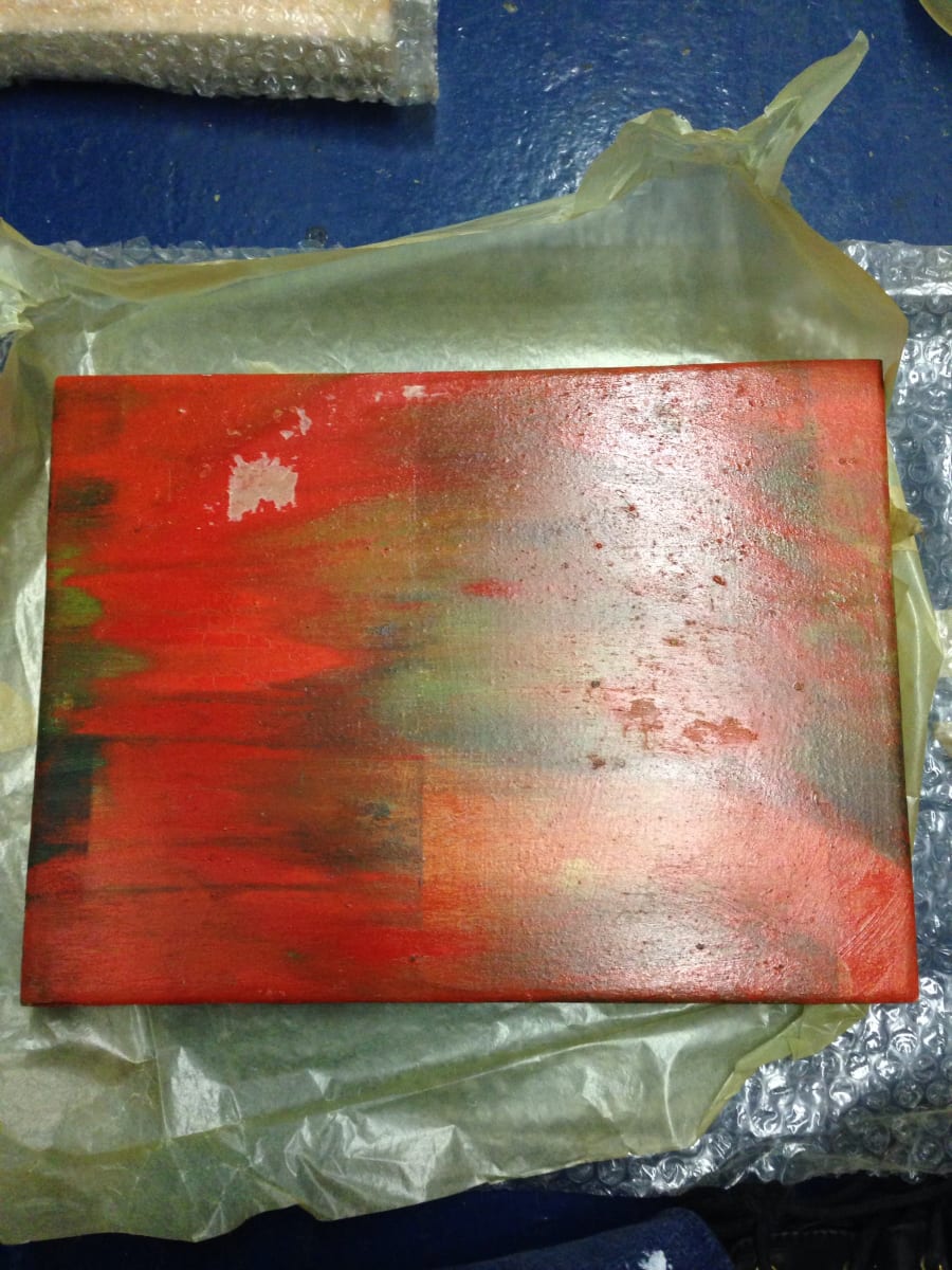 Untitled  by David Nelson  