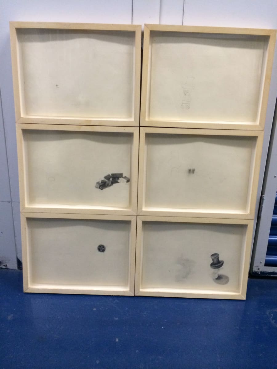 Untitled by David Nelson 