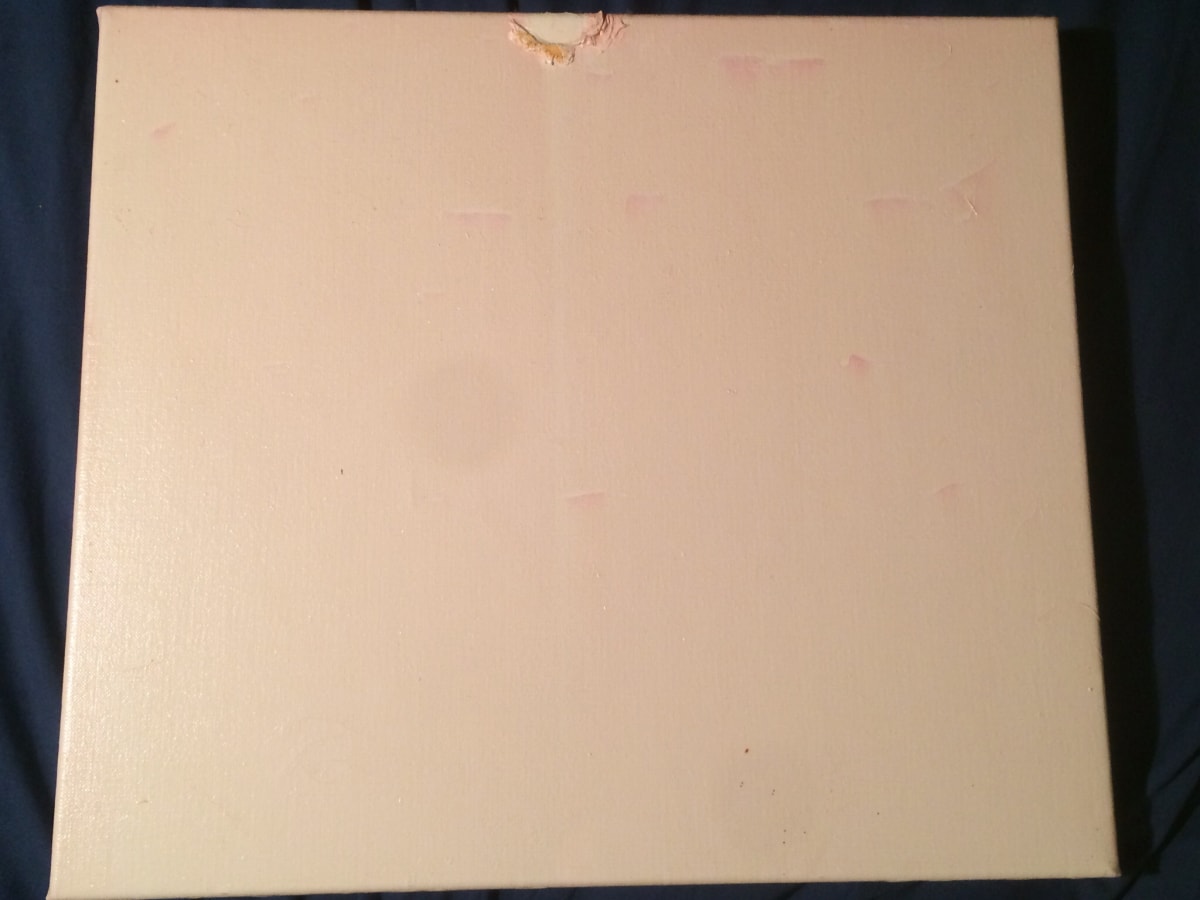 Navel Moon by David Nelson 